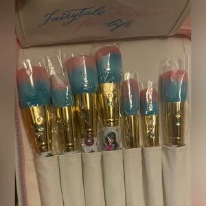 SLMissGlam Brush Book